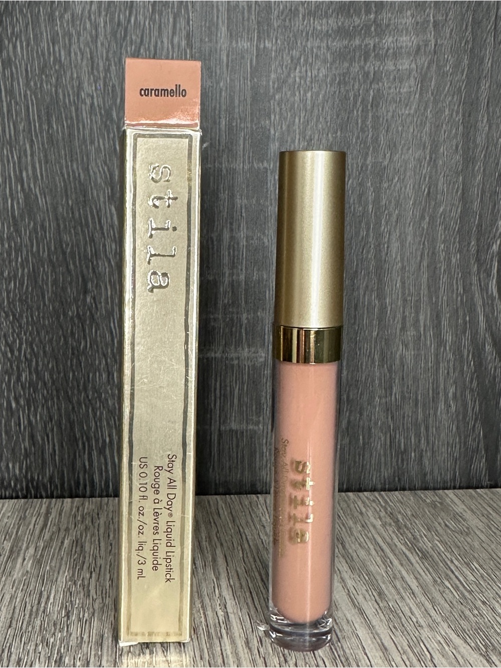 Still Stay All Day Liquid Lipstick - Caramello * discontinued shade
